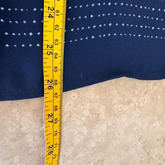 CAbi Smooch Cami Multicolor Printed Spaghetti Strap Womens Size S 5548 - Picture 11 of 14